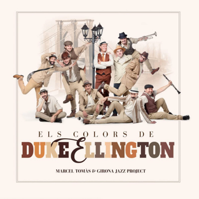 Espectacle 'Els colors de Duke Ellington' de Cascai Teatre i Girona Jazz Project