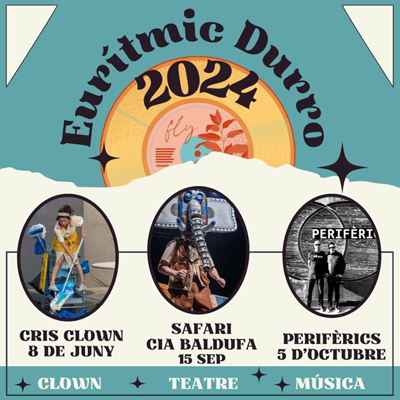 Eurítmic Durro, 2024