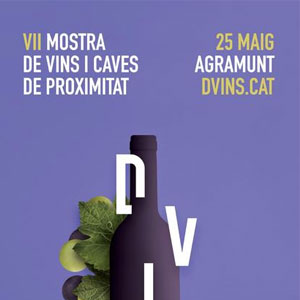 DVins, Mostra de Vins i Caves de proximitat a Agramunt, 2019 DVins, Mostra de Vins i Caves de proximitat a Agramunt, 2019