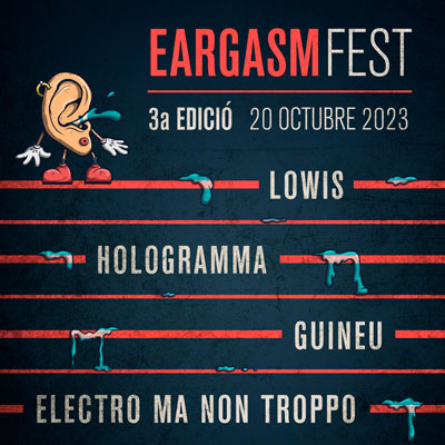 Eargasm Fest 2023