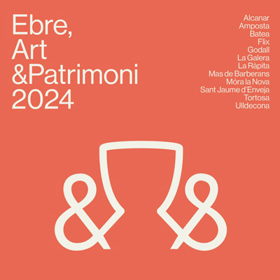 Ebre, Art & Patrimoni 2024