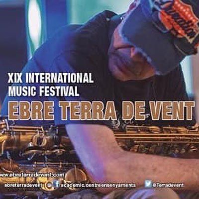 XIX International Music Festival 'Ebre Terra de Vent' 2022
