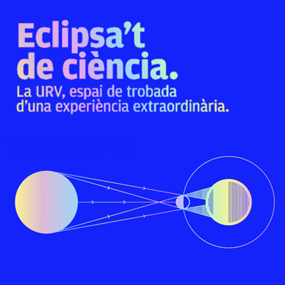 Preparem-nos per a l'eclipsi total del 12 d'agost, URV, Tarragona, 2026