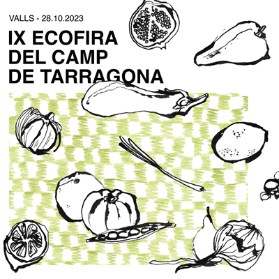 9a Ecofira del Camp de Tarragona, Valls, 2023