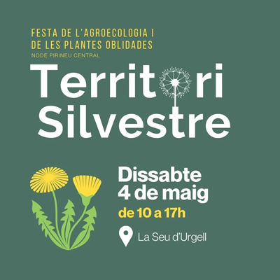 Territori Silvestre, Eixarcolant Pirineu Central, 2024