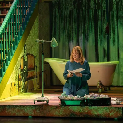 Teatre ‘El cuarto de atrás’ de Carmen Martín Gaite