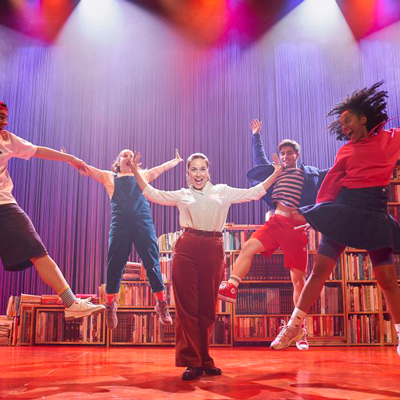 Espectacle ‘El fil invisible’ d’Alícia Serrat