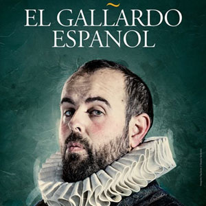Teatre 'El gallardo español' - Peyu