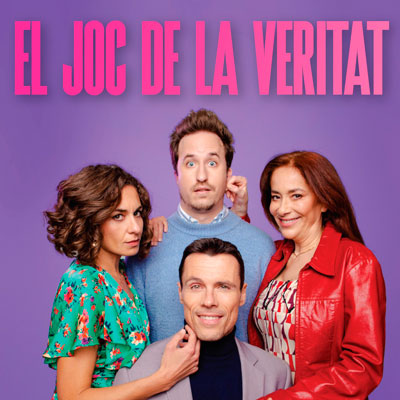 Teatre 'El joc de la veritat'