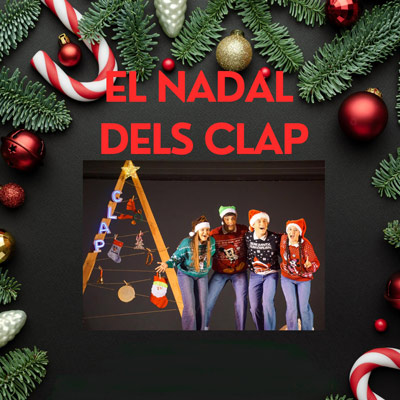 El Nadal dels Clap 2022