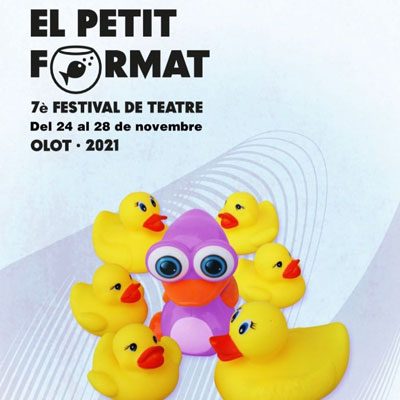 7è El Petit Format - Olot 2021