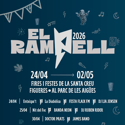 El Rampell - Figueres 2026