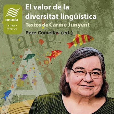 Llibre 'El valor de la diversitat lingüística', Carme Junyent