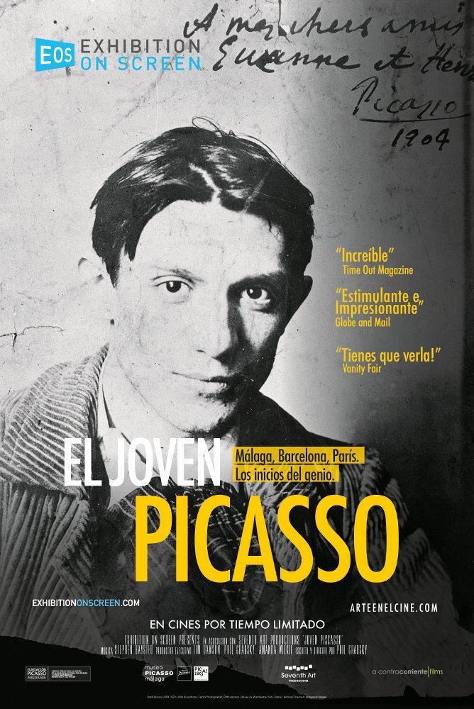 El joven Picasso