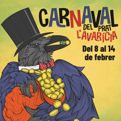 Carnaval al Prat de Llobregat