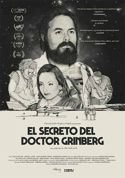El secreto del Doctor Grinberg