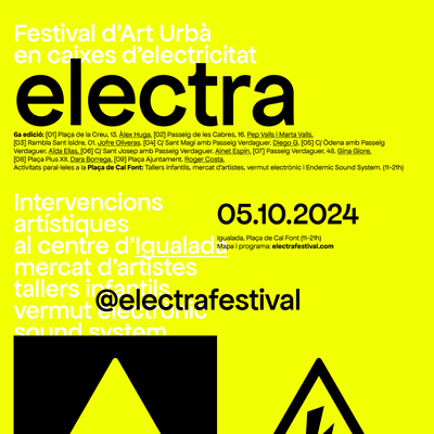 Electra Festival 2024