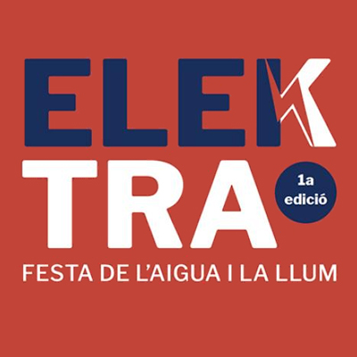 Elektra, Festa de la Llum i l'Aigua, Tremp, 2024