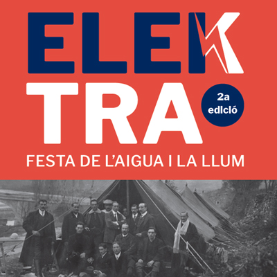 Elektra, Festa de la Llum i l'Aigua, Tremp, 2025