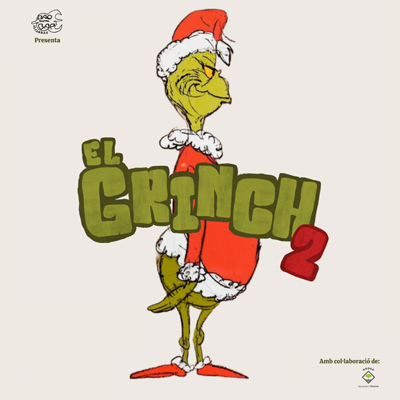 Teatre 'El Grinch 2.0' de Baobab Teatre, 2024