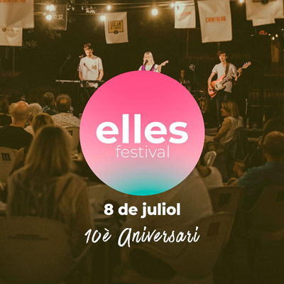 10è Elles Sant Iscle Festival, 2023