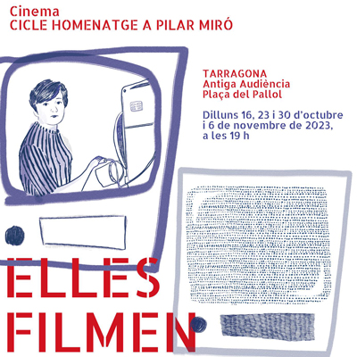 Cicle Elles Filmen, Tarragona, 2023