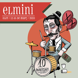 Festival ElMini, Olot, 2020