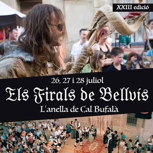 Els Firals de Bellvís, 2019