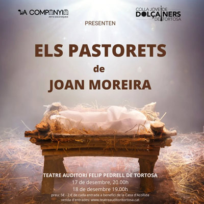 Els Pastorets de Joan Moreira 2022