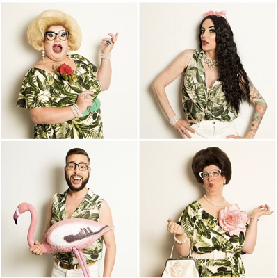 Teatre Cabaret 'Confinament survivors' d'Els Capdevila