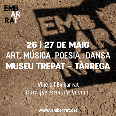 Festival Embarrat, Museu Trepat, Tàrrega, 2023