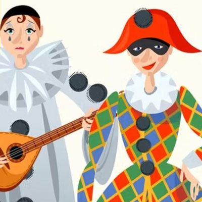 Espectacle 'Embolica, que fa amor!' - Cor infantil LaBinota