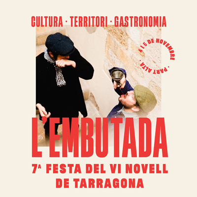 L'Embutada, Festa del Vi Novell de Tarragona, 2023