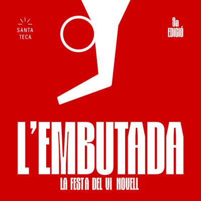 L'Embutada, Festa del Vi Novell de Tarragona, 2025