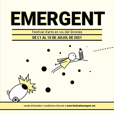 Festival Emergent, 2021