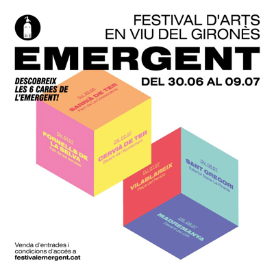 Festival Emergent, 2022