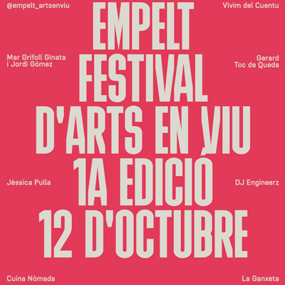 Festival Empelt, La Selva del Camp, 2024