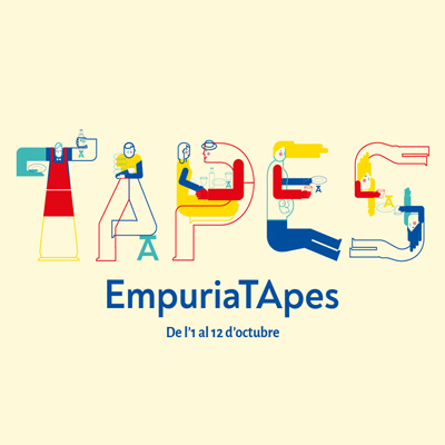 EmpuriaTApes - Castelló d'Empúries 2021