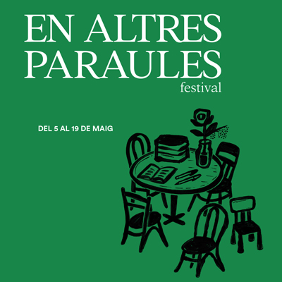 Festival 'En altres paraules', Caixaforum, Barcelona, 2026