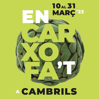 Encarxofa't a Cambrils, 2023