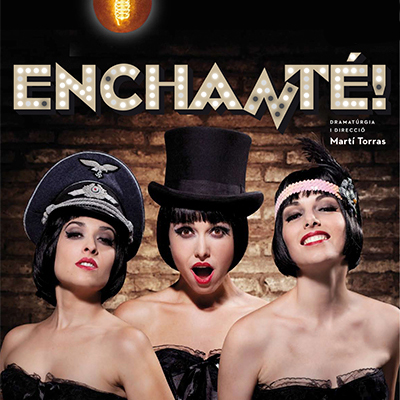 Espectacle 'Enchanté!' de Divinas