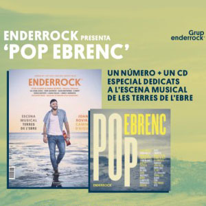 Revista Enderrock 'Pop Ebrenc' - 2019