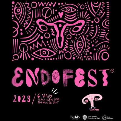 Endofest, Festival solidari per a l’endometriosi, Premià de Dalt, 2023