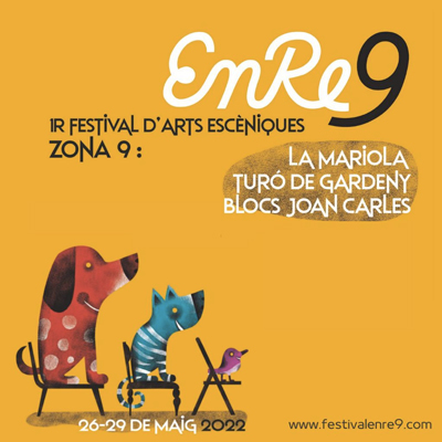 Festival Enre9, Lleida, 2022