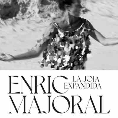 Exposició 'Enric Majoral. La joia expandida' al Museu del Disseny, Barcelona, 2022