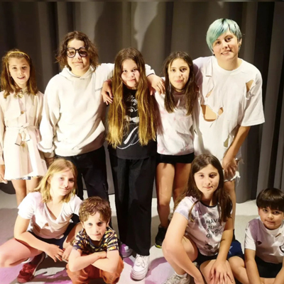 Teatre 'Perduts!' i 'Misteri sota la carpa', Entr'Acte Teatre, Balaguer, 2024 Teatre 'Perduts!' i 'Misteri sota la carpa', Entr'Acte Teatre, Balaguer, 2024