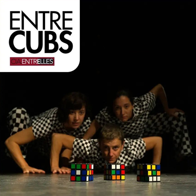 Espectacle 'Entre Cubs' - Cia. Entre Elles