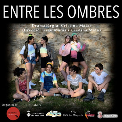 Teatre 'Entre les ombres', del Projecte Molta Merda per a Mi 