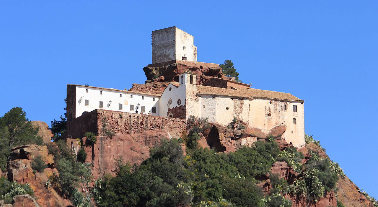 Ermita de la Mare de Déu de la Roca