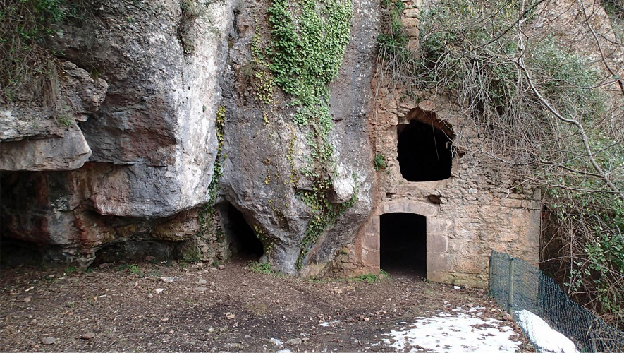 Ermita de Santa Agnès